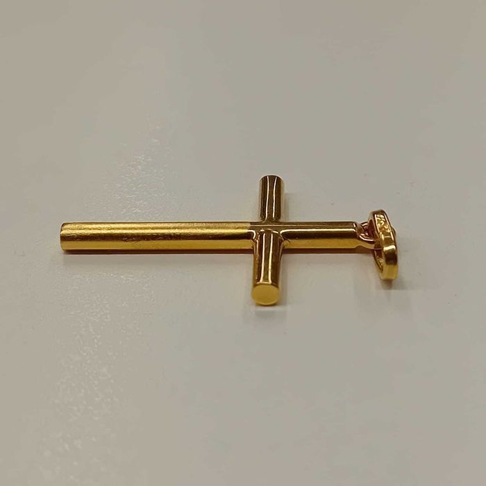 Medalion aur 18k 3.16g (ag49 Esplanada) b.5136.4 * 2 ani garantie
