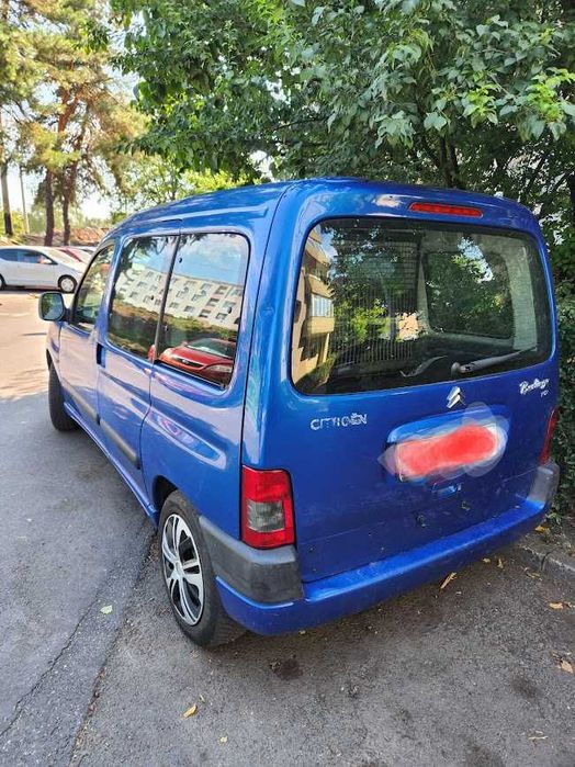 Citroen Berlingo 2004  Diesel