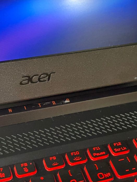 Acer Nitro 5 intel i7-12700H Nvidia 3050ti