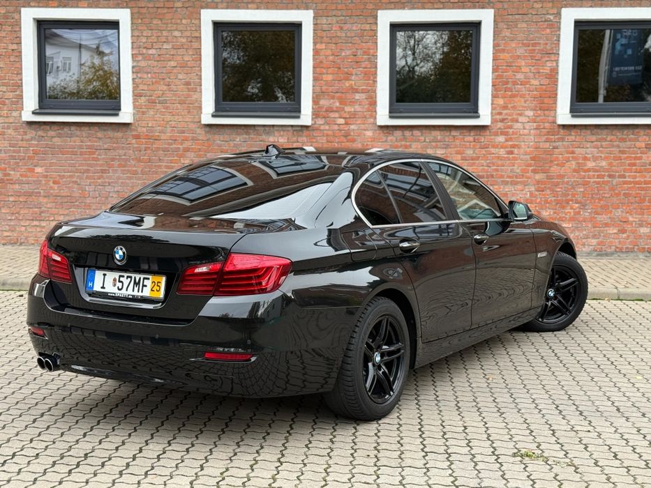 BMW - 520D / 3 Butoane / Head Up / Ventilatie / Keyless / Euro 6