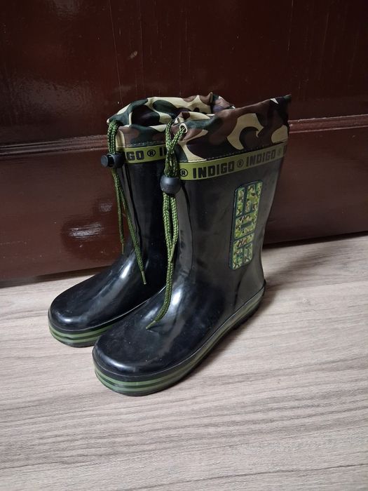 Резиновые сапоги детские 31 размер