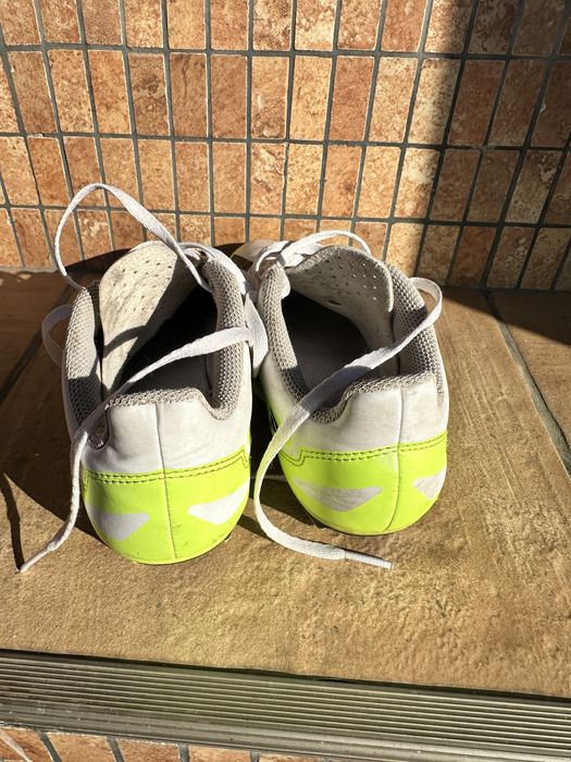 Ghete Fotbal Adidas originali Copii 36
