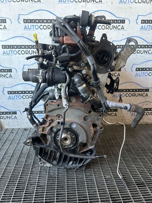 Motor Ford Kuga 2.0 TDCI 2010 - 2014 136CP Manuala G6DG UKDA Euro5 (1292) Diesel 4x4 ...