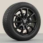 Roti complete Dacia Bigster - Pachet Iarna R17