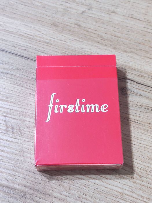 Carti de joc Firstime playing cards - Fontaine homage cardistry Rare