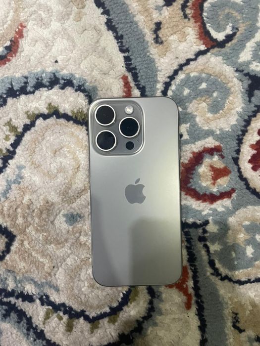 Айфон 15 про 256гб