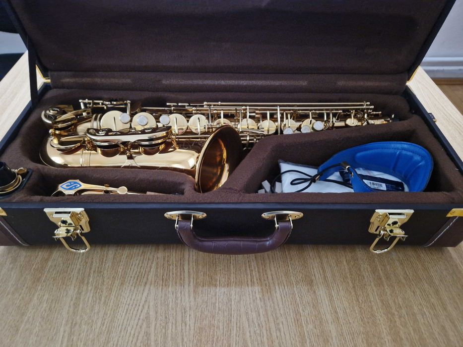 Saxofon Alto  Selmer- Paris