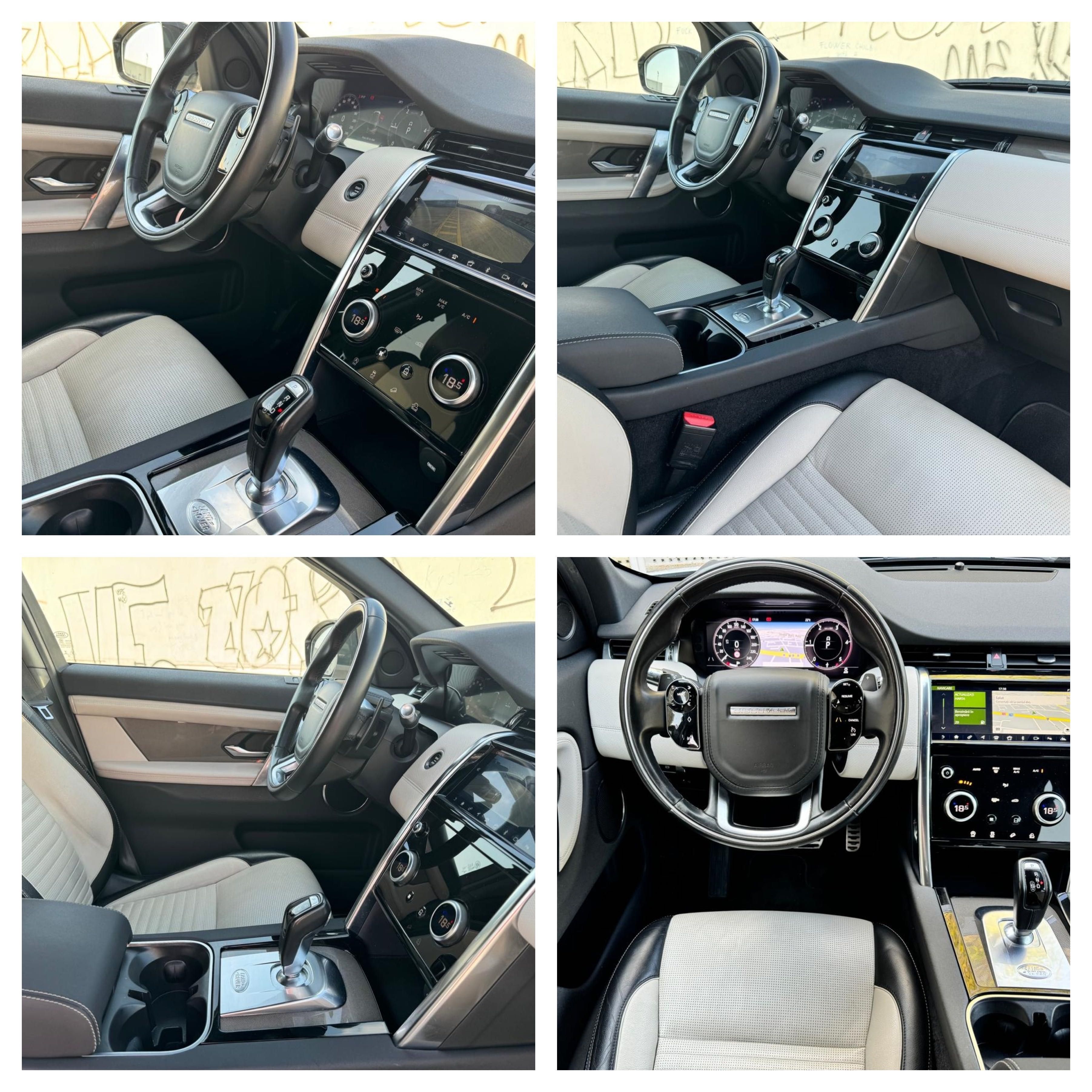 Land Rover Discovery Sport 2.0D Hybrid R Dynamic