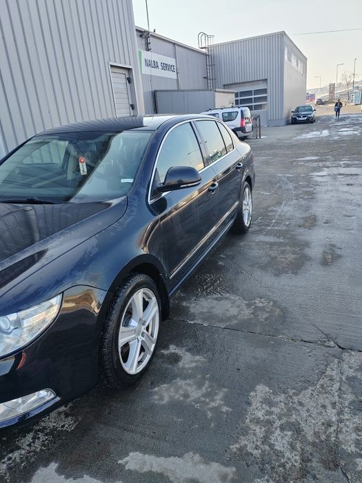Skoda superb 2.0 tdi