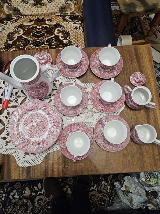 Сервиз за кафе Англия