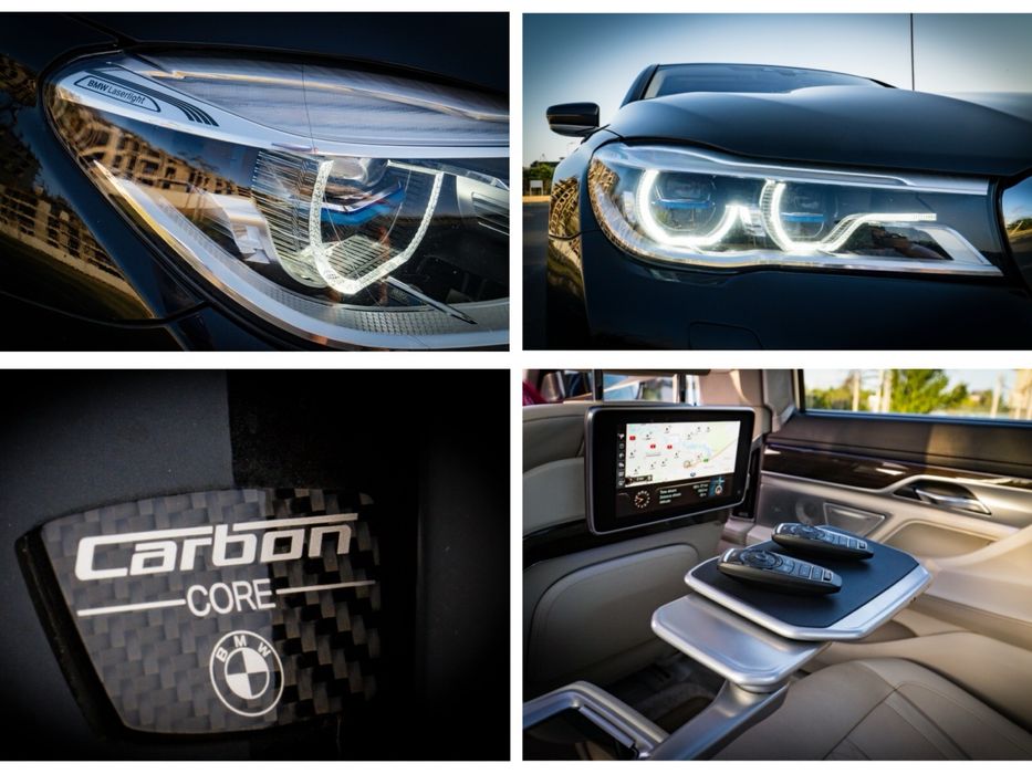 BMW 750LD Full option
