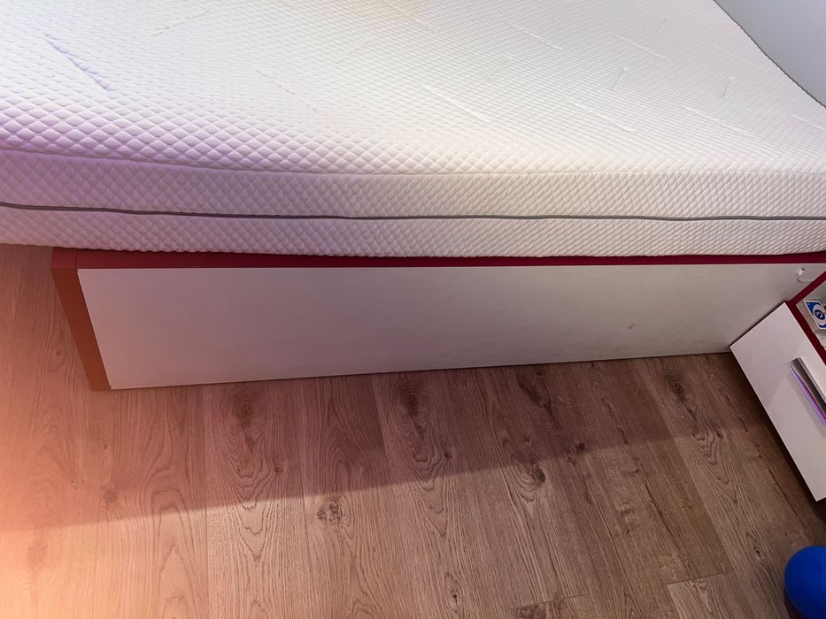 Saltea Wellpur Gold  160x200