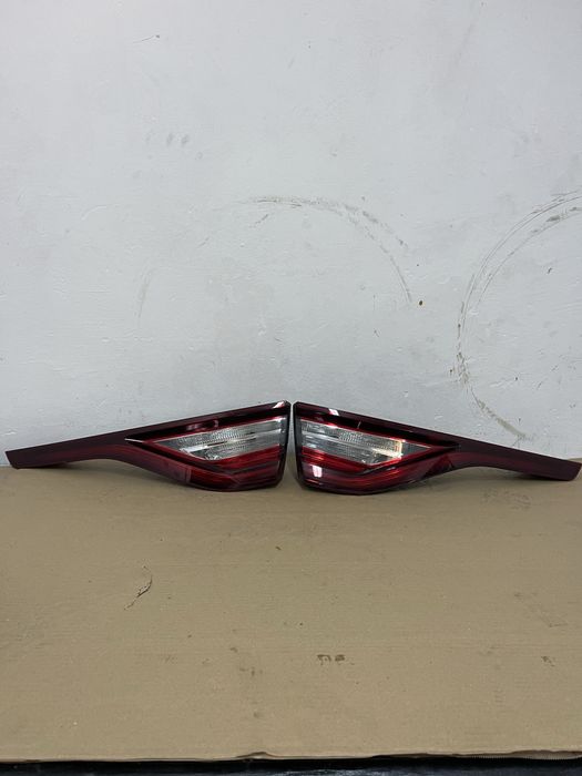 Set triple Renault Megane 4 Hatchback stop dreapta stanga 2016-2021