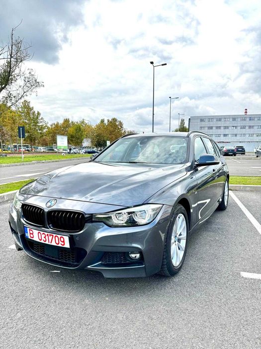BMW SERIA 3 320 XDRIVE 2019 PACHET M, 190 CP 163000KM ceasuri digitale