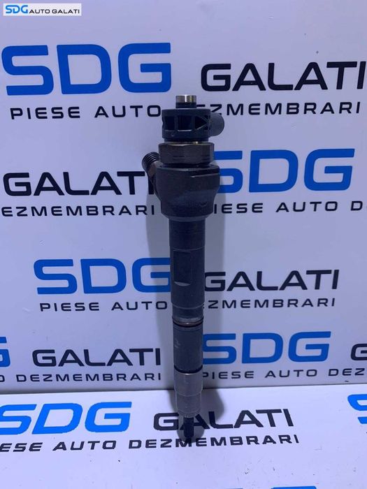 Injector Injectoare Seat Ibiza 2.0 TDI CFHD 2009 - 2015 Cod 03L130277J 0445110369