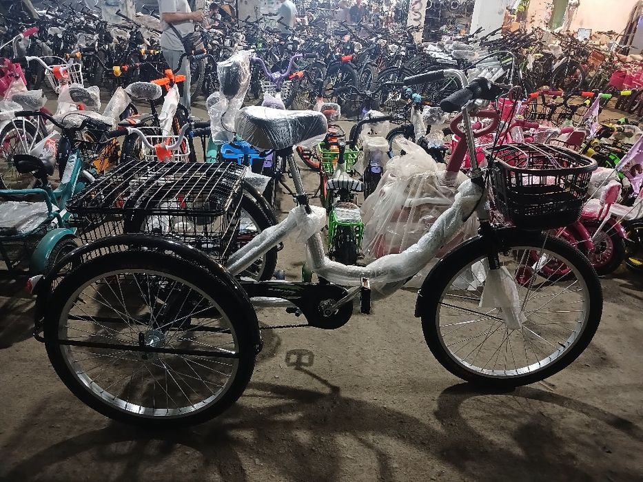 ОПТОМ !!! Срочна продам новый скоростные велосипеды , 20,24,26, размер