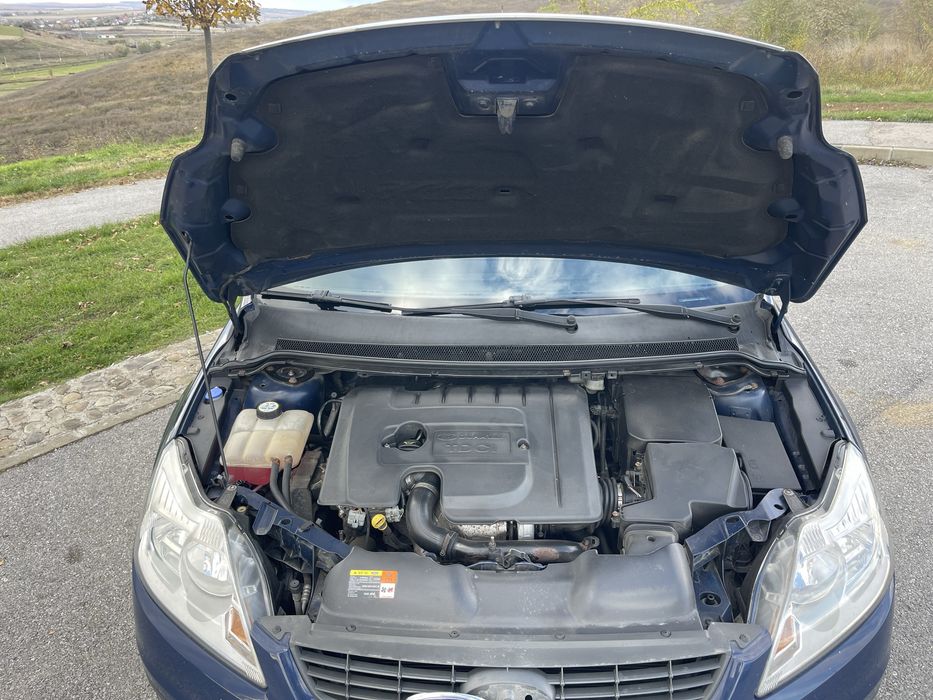 Ford Focus 1.6TDCi 2009