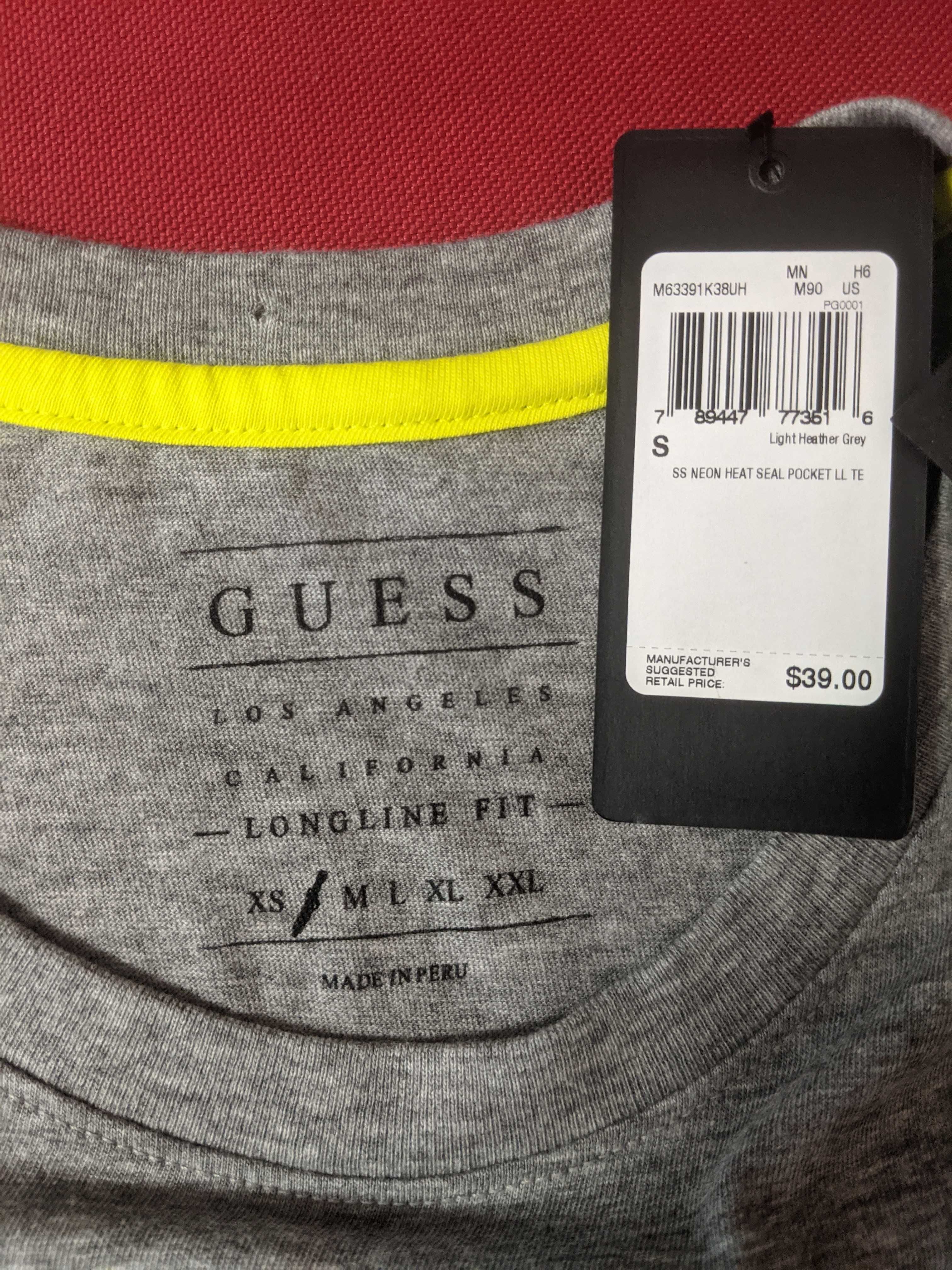 Tricou GUESS original