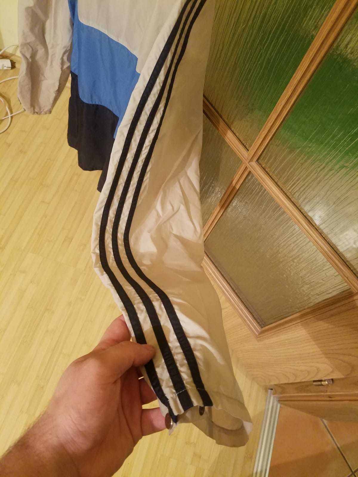 Geaca subțire impermeabila ADIDAS - originala