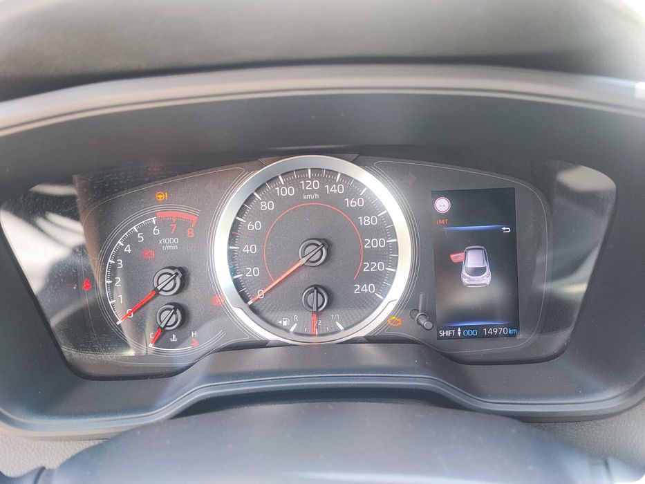 Toyota Corolla Тойота Корола