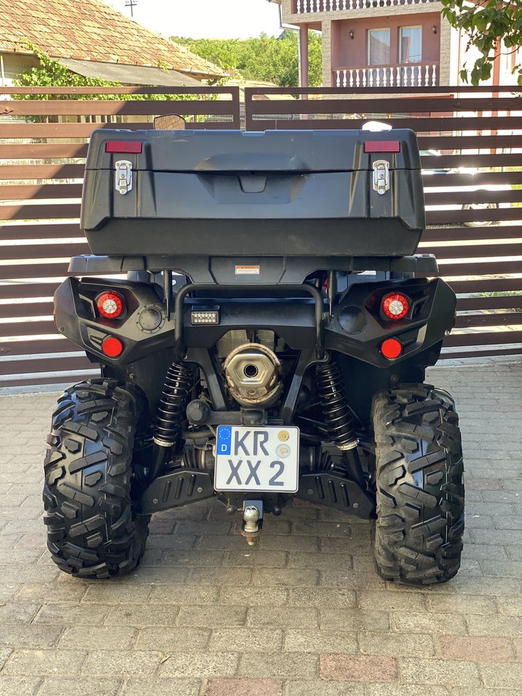 TGB Blade 600 LX Facelift // recent adus [nu can am cfmoto segway]