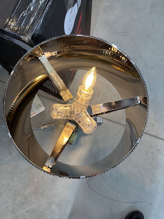 Lampa Kartell Bourgie Metal