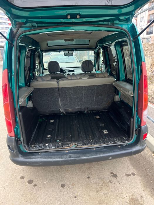 Renault Kangoo 2002 1.2 16 V