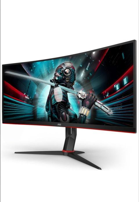 Monitor Aoc 34 inch 144 hz