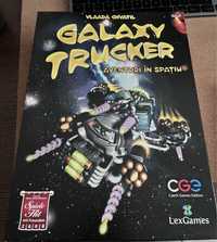 Galaxy Trucker - board game