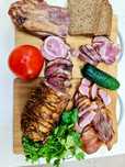 Предлагаю продукцию горячего копчения:корейка,сало,смалец. Каспий ред!