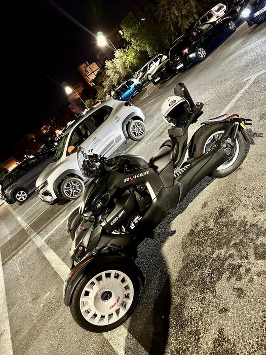 Can-am Ryker Rally 900 2023 2000km