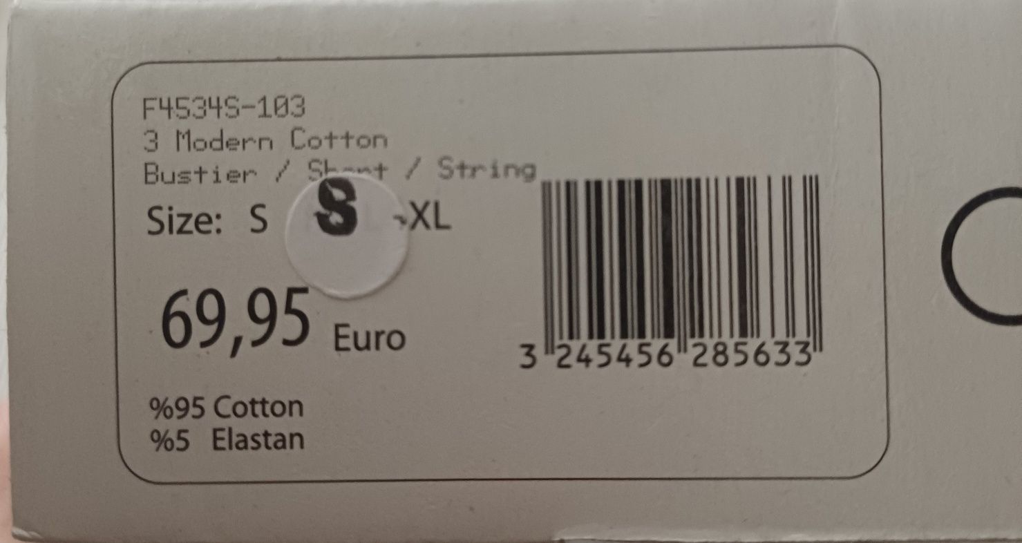 Calvin Klein"Бельо -S"
