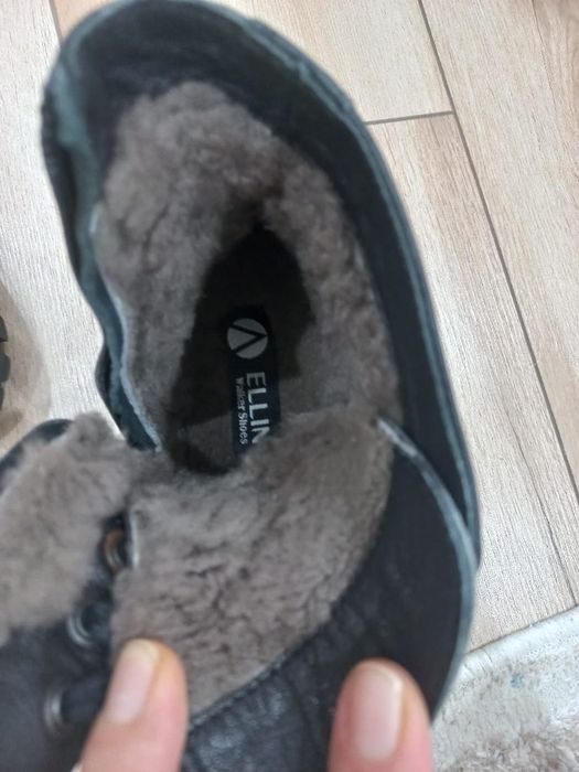 Ботинки женские размер 36