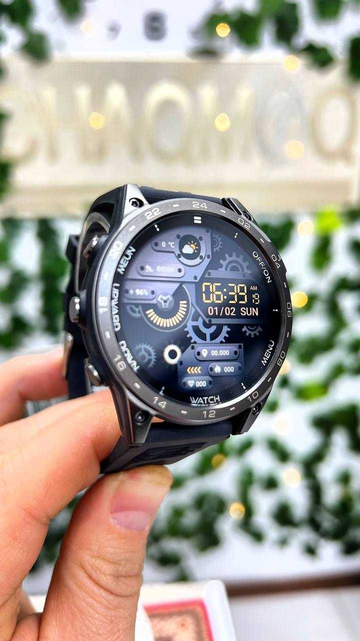 Smart Watch Erkaklar uchun