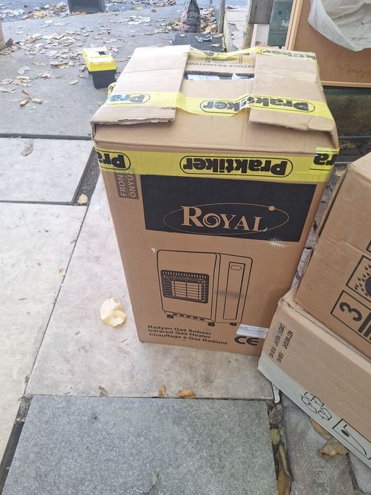 Vand sieste Roayal noi