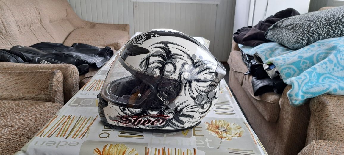 Каска Shoei xr 1000