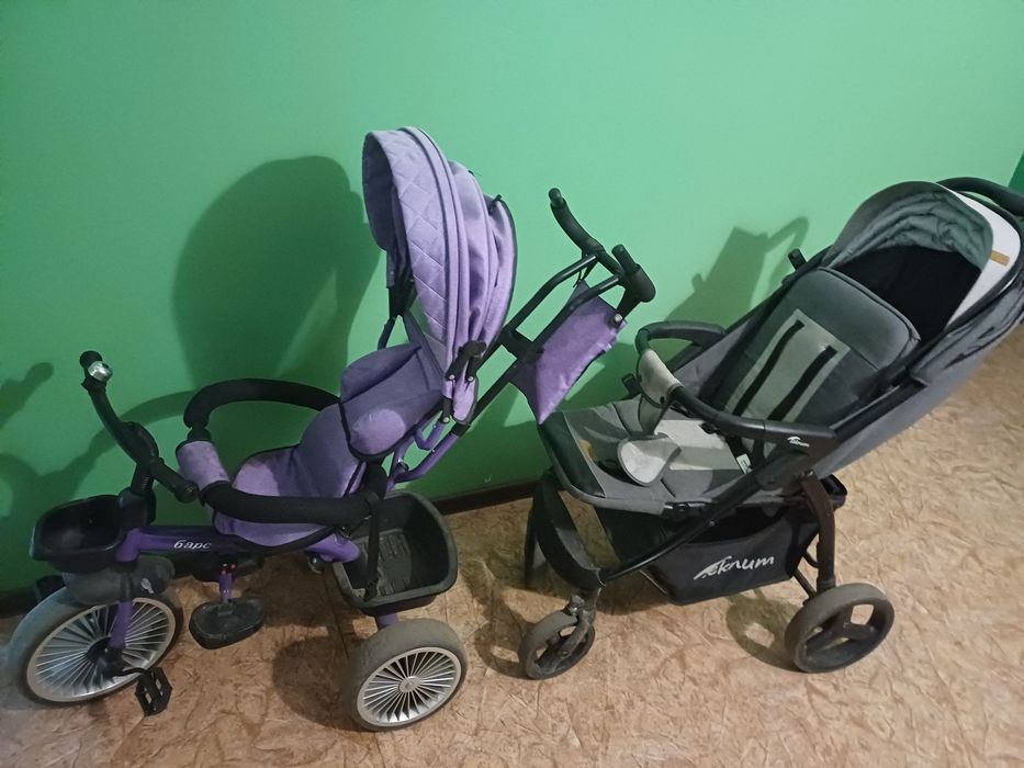 Продаётся велосипед