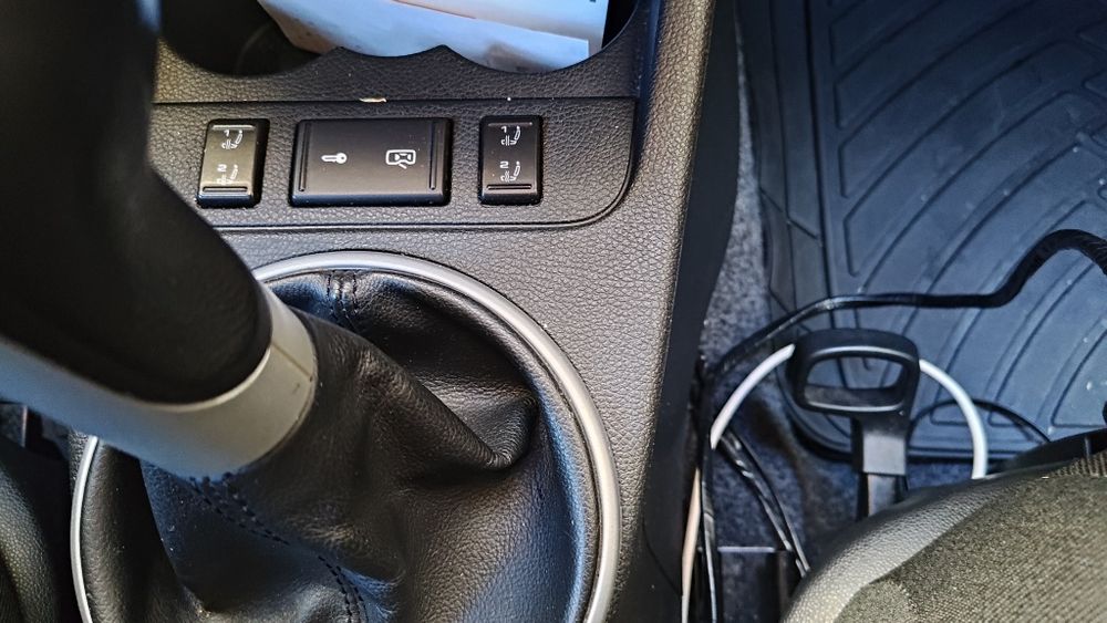 Skoda Fabia 2 Kombi 1.6 MPI