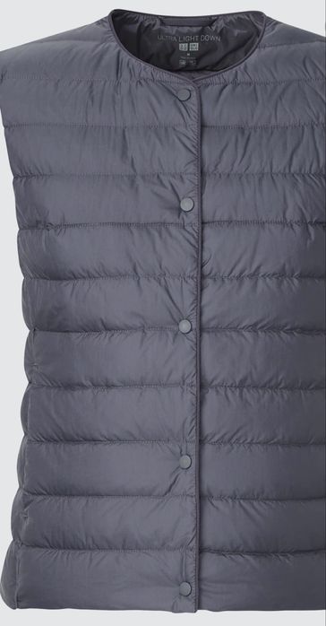 Ултратонкая Жилетка Uniqlo