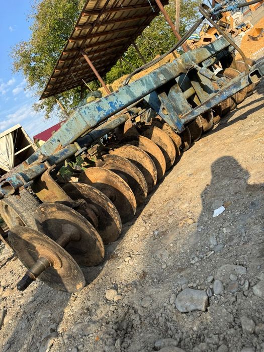 disc gd 3,2  pe rulmenți