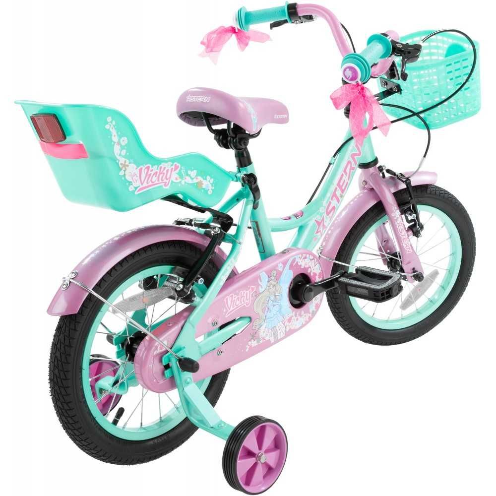 Stern велосипед детский для девочек