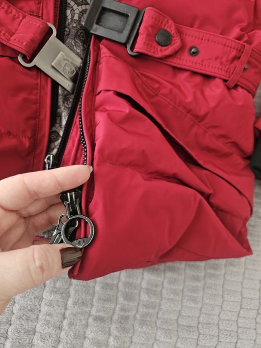 Geaca iarna -25, Wellesteyn M-L