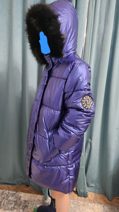 Продам новую тёплую зимнюю куртку