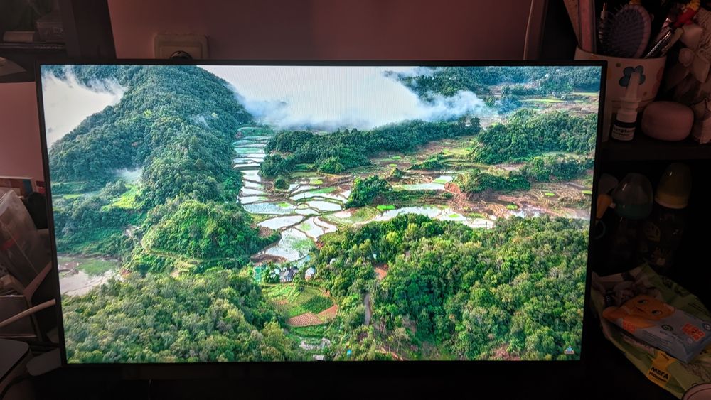 Дисплей Redmi g24 игровой монитор