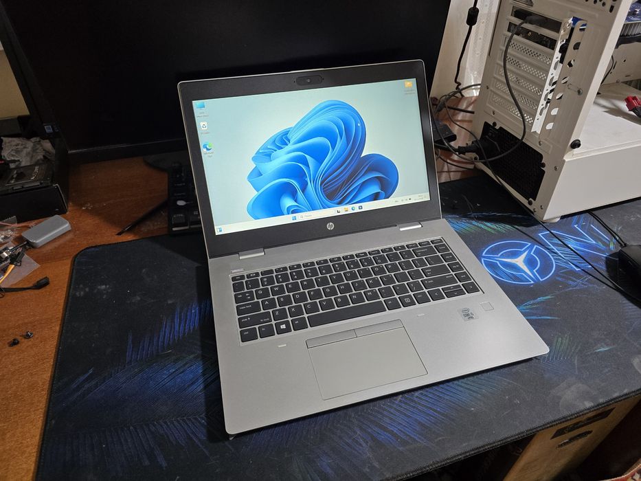 Hp ProBook i5 10 vPro 8/256 ideal