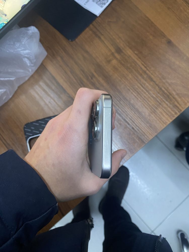 Iphone 15 Pro max