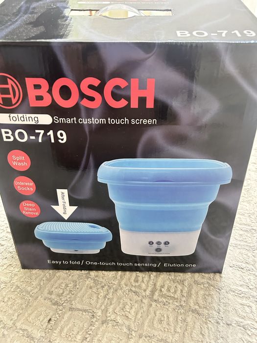 Ведро мини стиральное