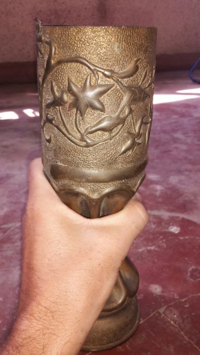 Vând ornament, vază veche
