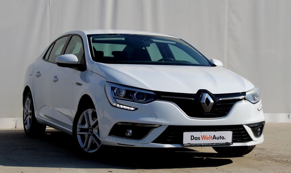Renault Megane / Tva Deductibil / GARANTIE 12 LUNI / Finanatare