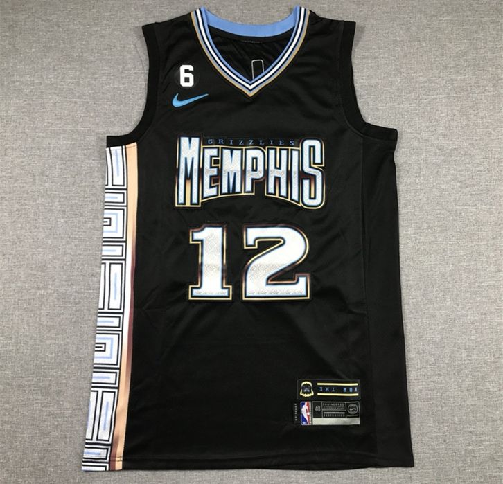 Diferite modele de maieuri cu Ja Morant